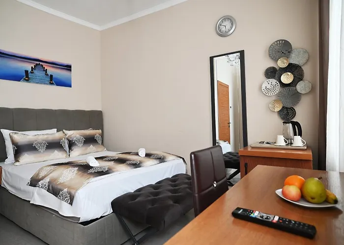 Ferienwohnung&Aparts By kispet group hotels in Oberhausen