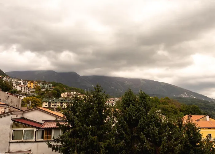 Hotel San Nicola Lagonegro