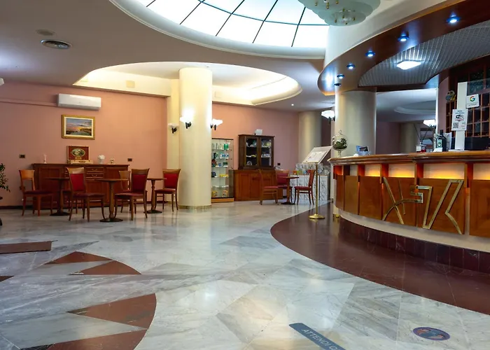 Hotel San Nicola Lagonegro