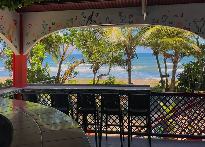 Hotel El Icaco Tortuguero