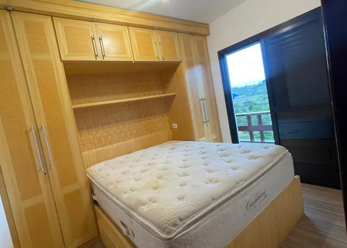Piemonte Flat Serra Neg Sp Aparthotel Serra Negra 