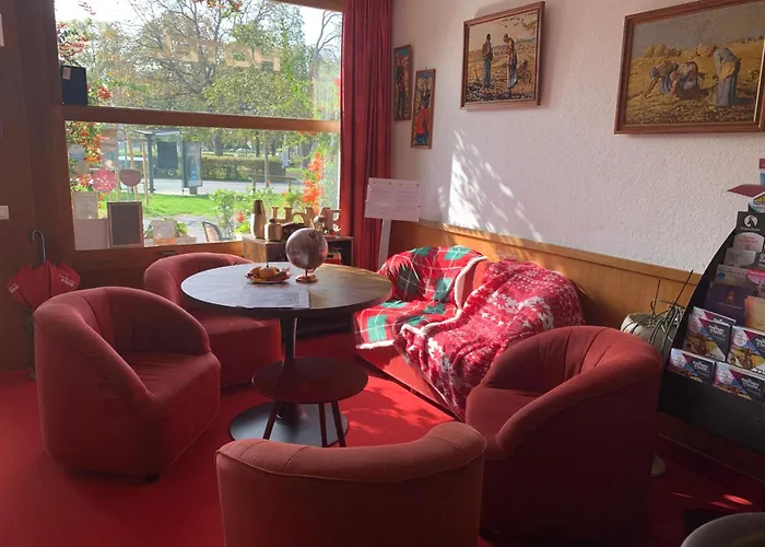 Hotel Les Marronniers Thonon-les-Bains