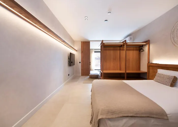 Apartamentos Balisse Castelldefels