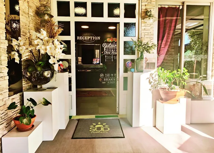 Sud Hôtel Restaurant Bastia 