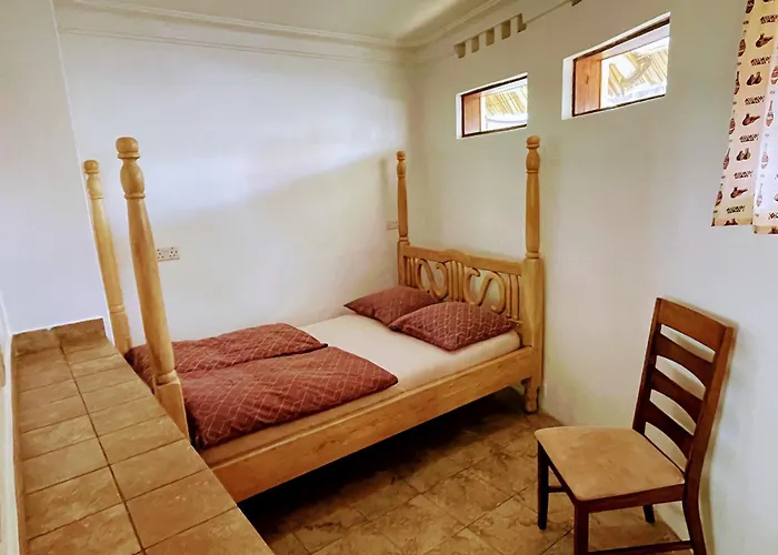 Hotels in Masaka