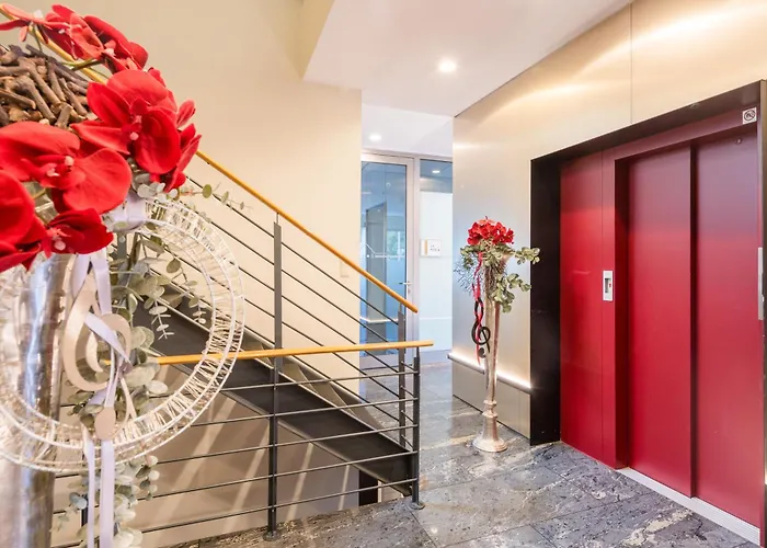 4-Länder-Hotel Deutschmann Bregenz