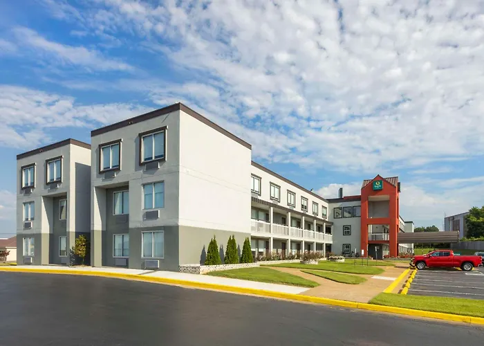 Quality Inn Jackson Northwest