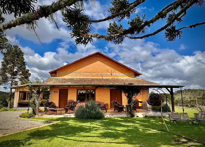 Pousada Rural Vista Alegre