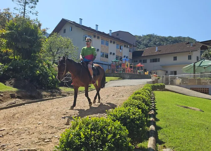 Hotel Fazenda Pommernland Pomerode