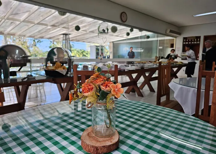 Hotel Fazenda Pommernland Pomerode