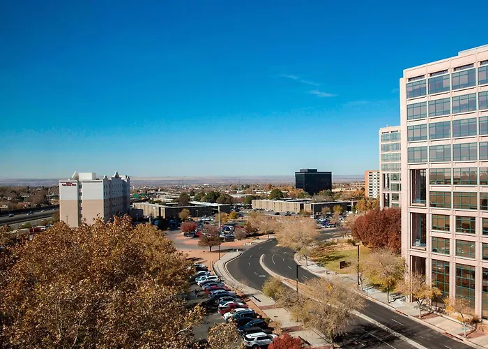 Marriott Albuquerque Hotel