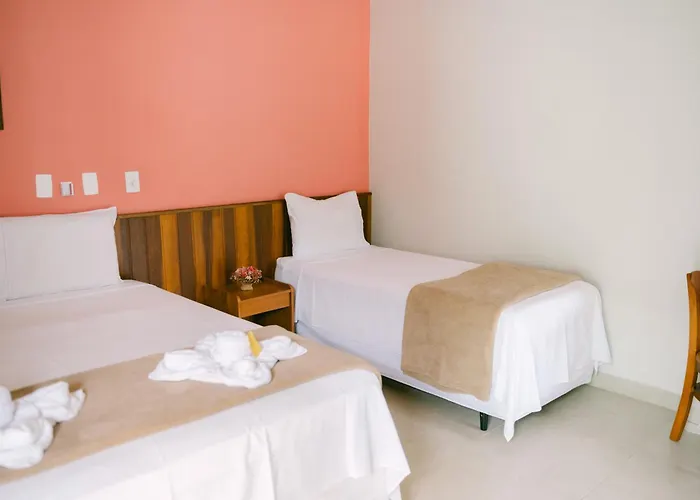 Hotel Kiribati Maresias