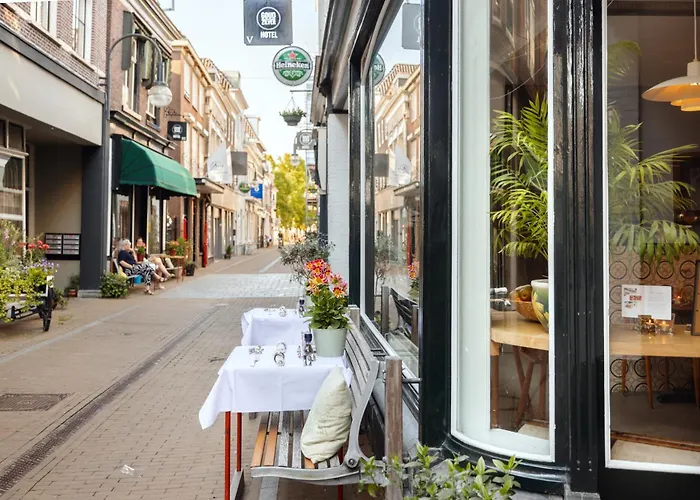 De Droomboutique - Goud & Zilver Suites Gorinchem