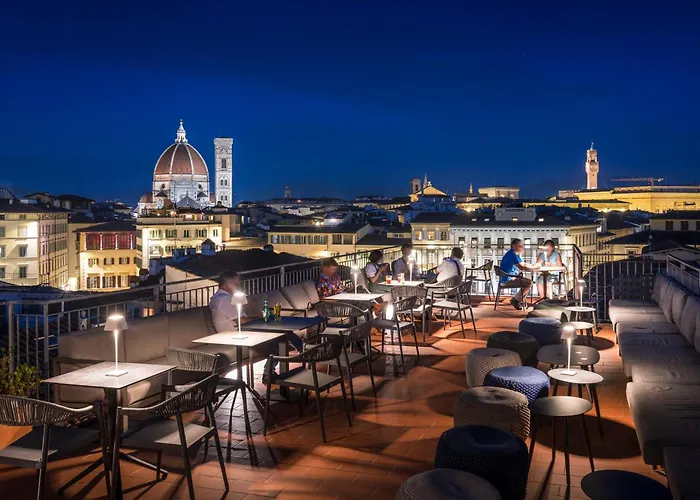 Hoteles de lujo en Florencia 