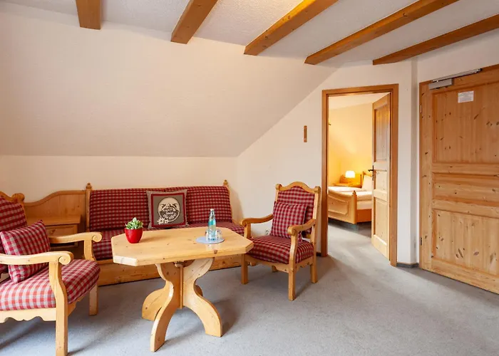 Hotel Sauerländer Hof Willingen 