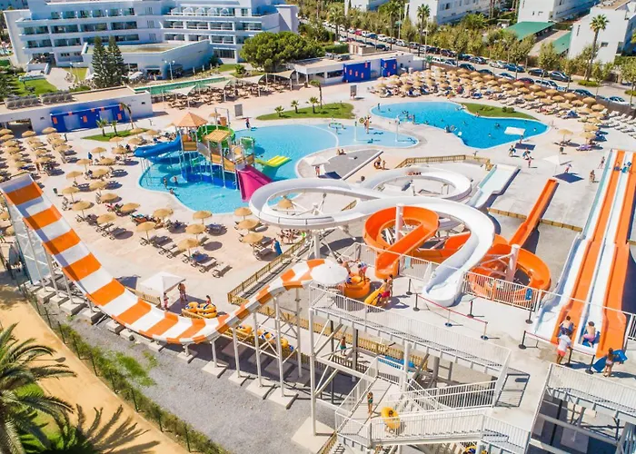 Alegria Costa Ballena Aquafun & Spa