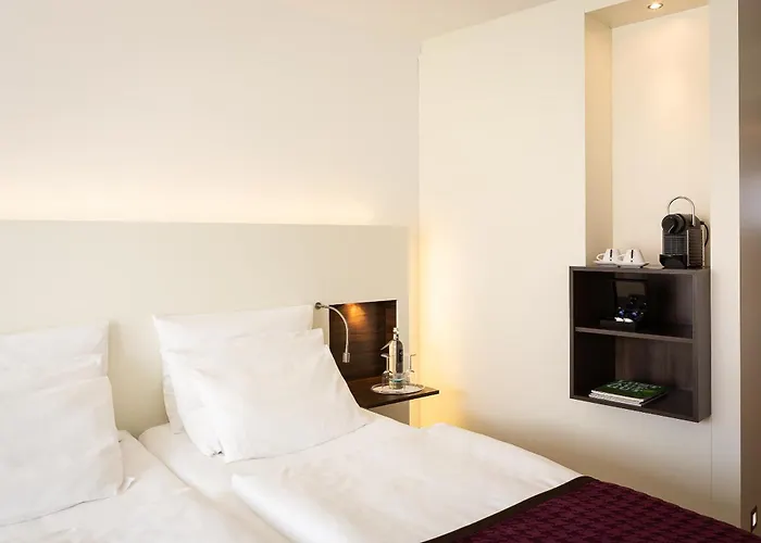 Bergheim 41 Hotel im Alten Hallenbad Heidelberg