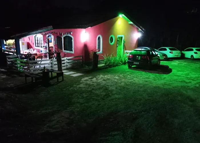 O Brejo Encantado Hospedagem E Pousada Embu
