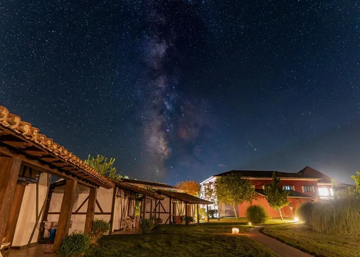 Hotel El Mirlo Blanco Candeleda