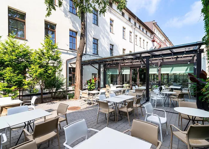 City Hotels Algirdas Vilnius