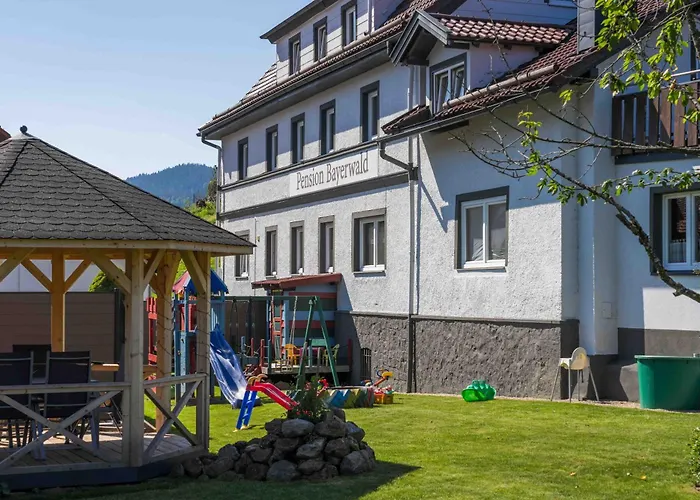 Pension Bayerwald Bodenmais