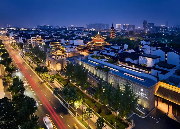 Suzhou (Jiangsu) Hotels
