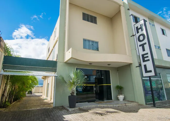 Hotel Caraipe Teixeira de Freitas
