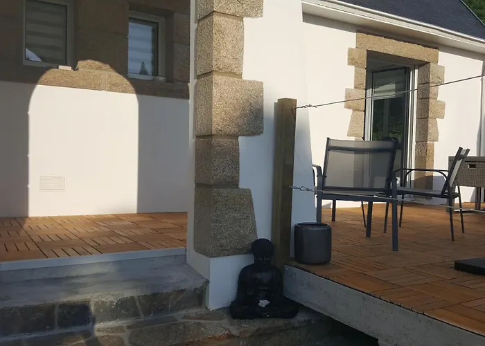 Chambre D'Hote Les Iles Concarneau