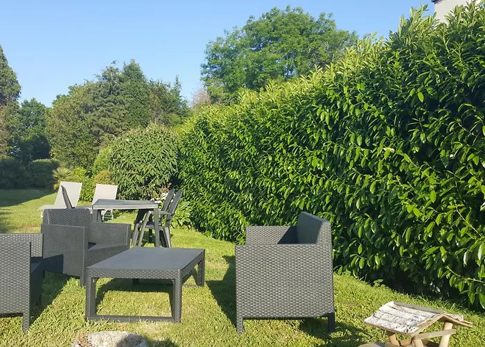 Chambre D'Hote Les Iles Concarneau