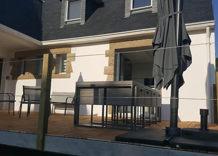 Chambre D'Hote Les Iles Concarneau