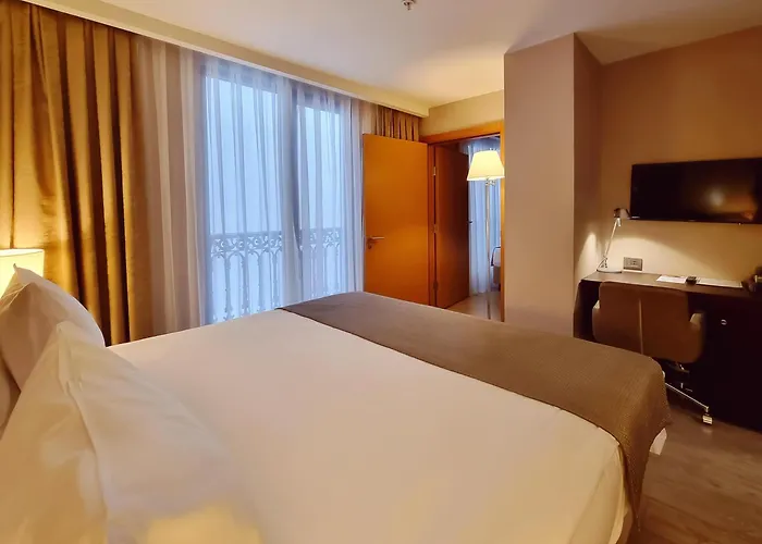 Port Bosphorus Hotel Istanbul