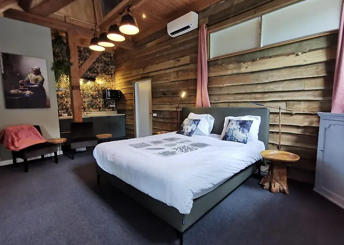 Posthoorn Lodge
