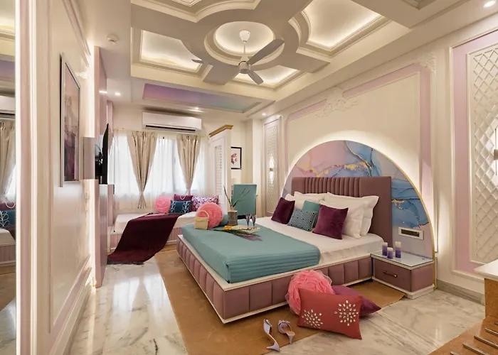 Luxury Hotels in Jaipur