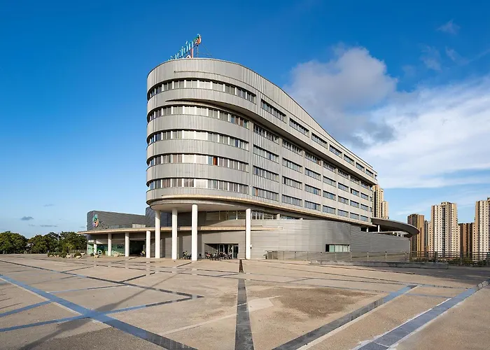 Hotel La Estación Benidorm