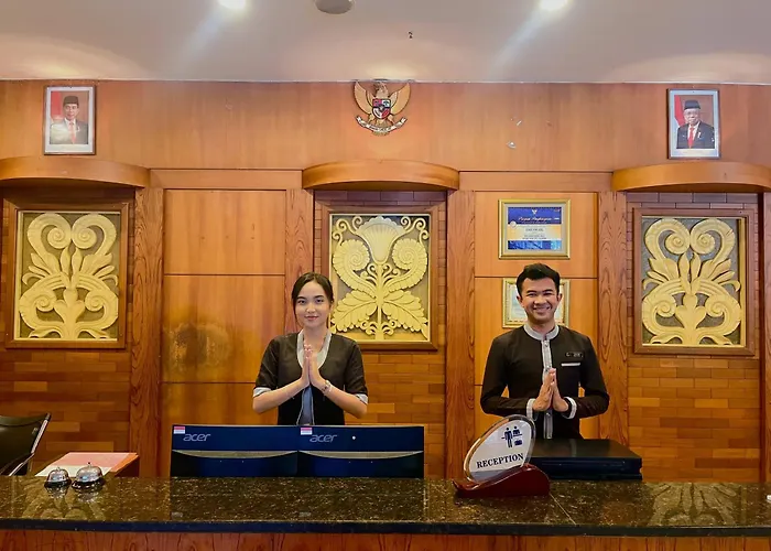 Golden View Hotel