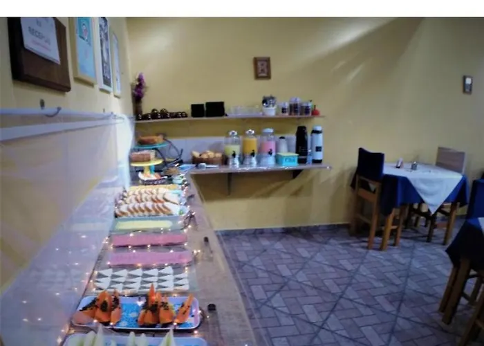 Hotel Pousada Vento Leste Cananéia