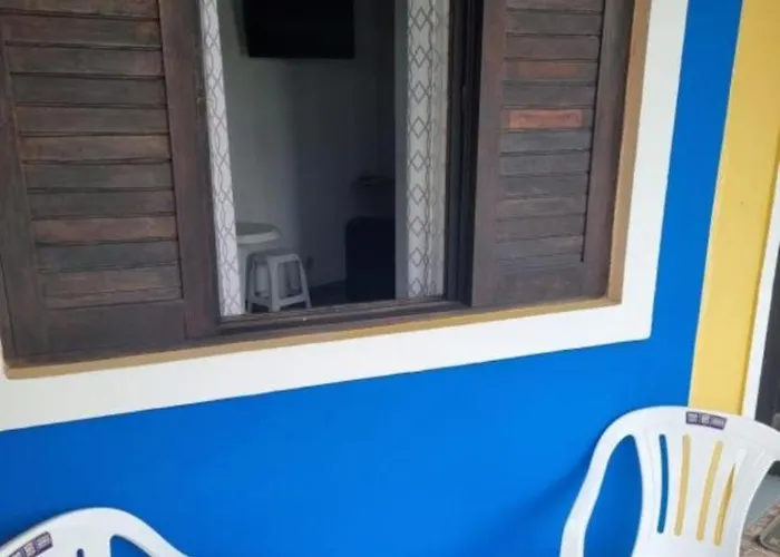 Hotel Pousada Vento Leste Cananéia