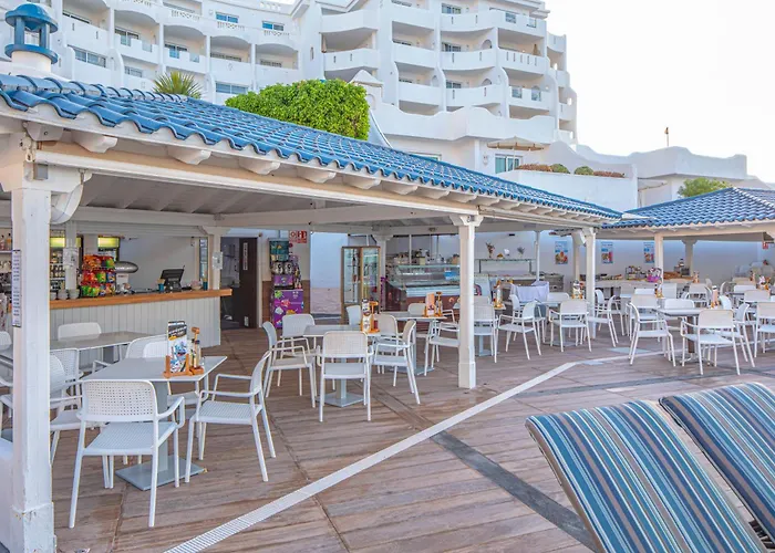 Aparthotel Santa Barbara Golf&Ocean Club San Miguel de Abona