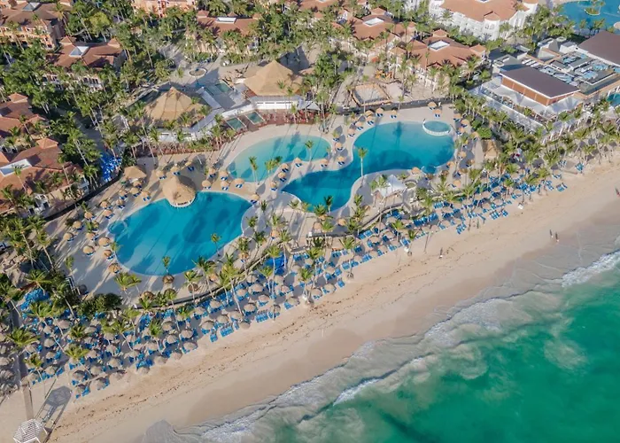 Hôtels de luxe à Punta Cana