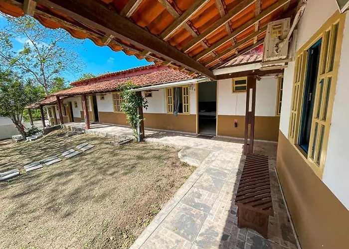 Lirios Da Vila Pousada Hotel Saquarema