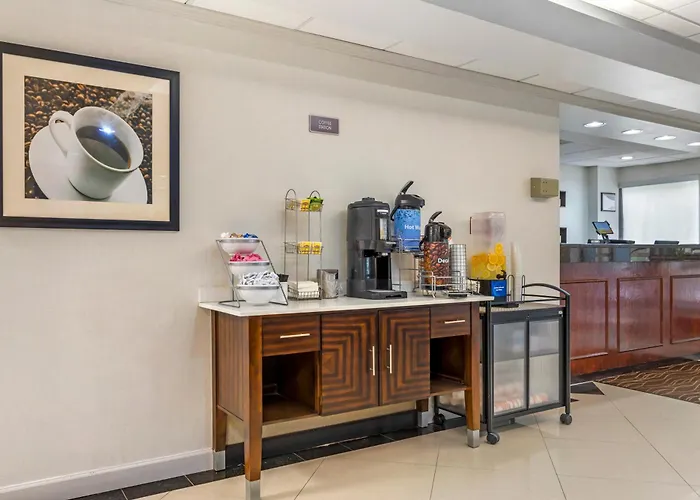 Comfort Inn Alpharetta-Atlanta North
