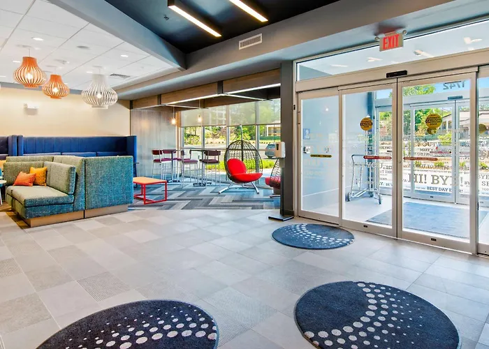 Hotels in Chapel Hill