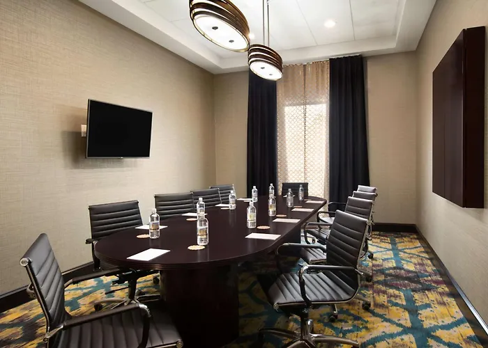Doubletree By Hilton Charleston Mount Pleasant Hotel