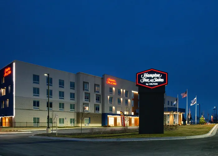 Hampton Inn & Suites Adrian, Mi