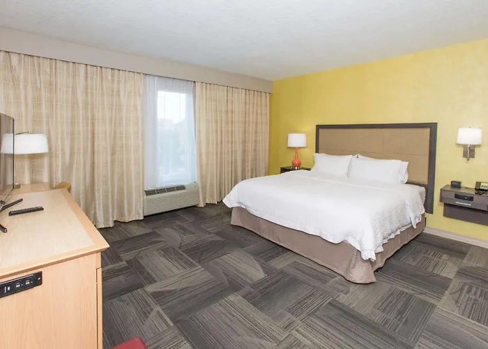 Hampton Inn - Palatka