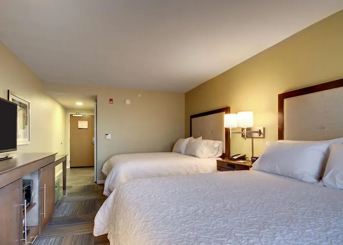 Hampton Inn & Suites Cordele