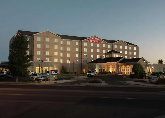 Hilton Garden Inn Laramie