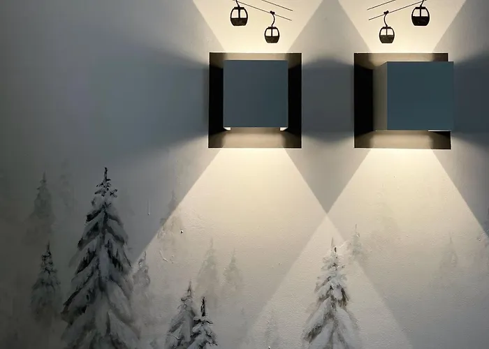 Hotel Rech-Hof Sayonara Folgaria