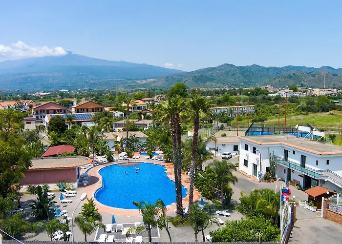 Villaggio Alkantara Giardini Naxos