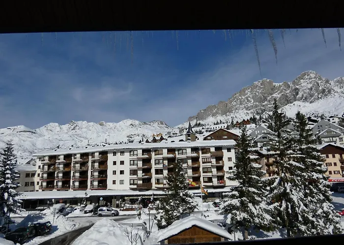 Hotel Nievesol Formigal